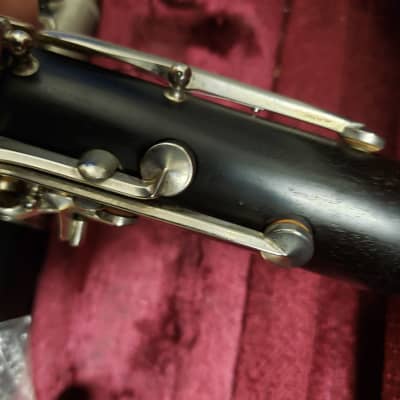 Inexpensive Buffet Crampon R13 Bb Clarinet! Lots Of Extras! image 13