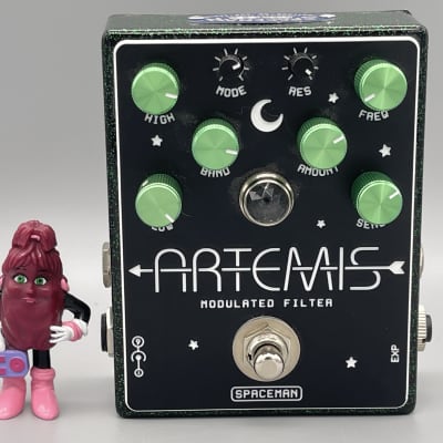 Reverb.com listing, price, conditions, and images for spaceman-effects-artemis