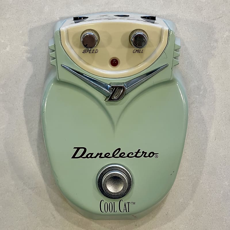 Danelectro Cool Cat Chorus