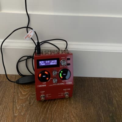 Boss RC-10R Rhythm Loop Station | Reverb Canada Boss RC-10R Rhythm Loop Station | Reverb Canada