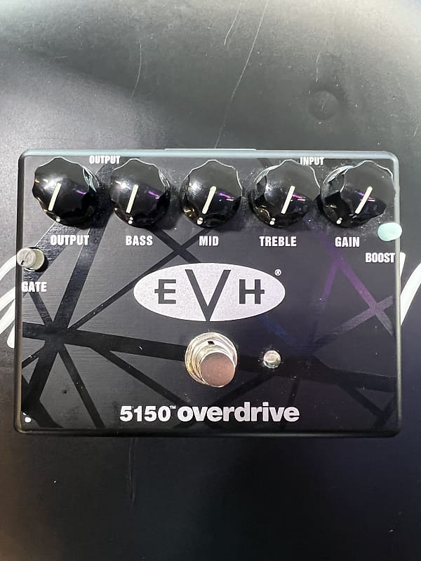 MXR EVH 5150 Overdrive