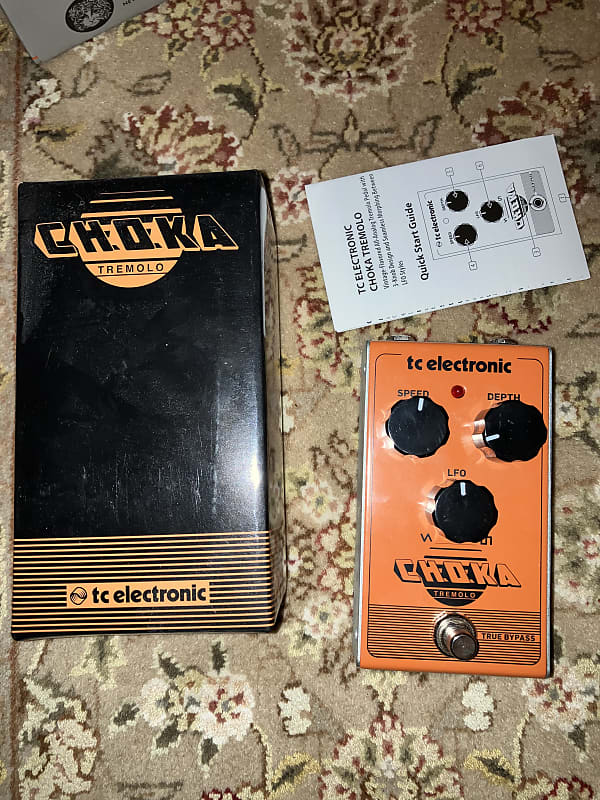 TC Electronic Choka Tremolo