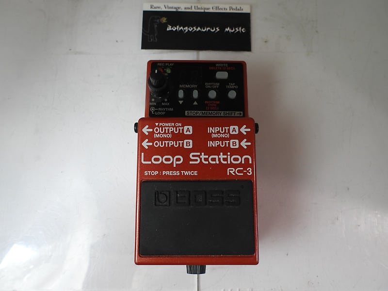 Boss RC-3