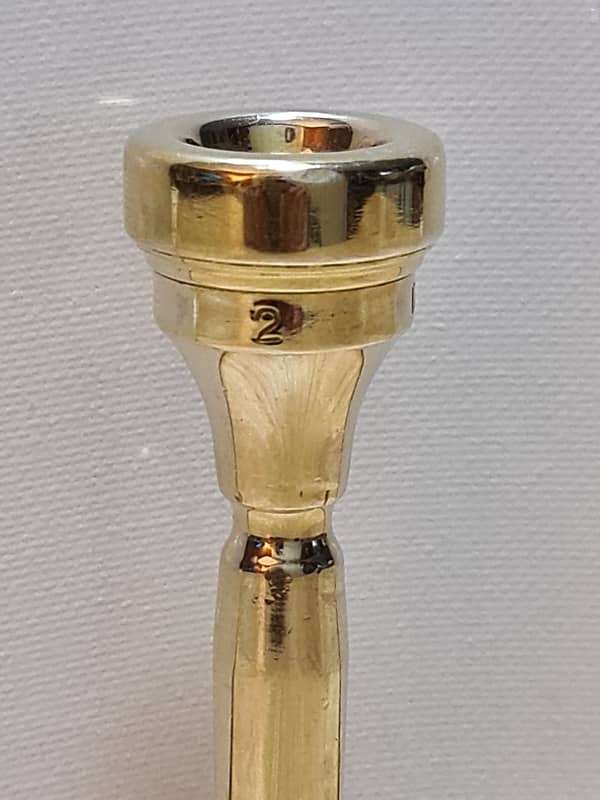 Denis Wick Maurice Murphy Classic Trumpet Mouthpiece - 2 Cup