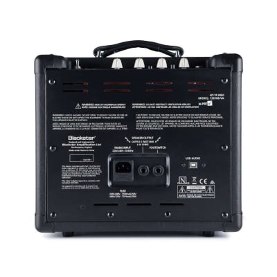 Amplificador Blackstar HT-1R MKII imagen 4