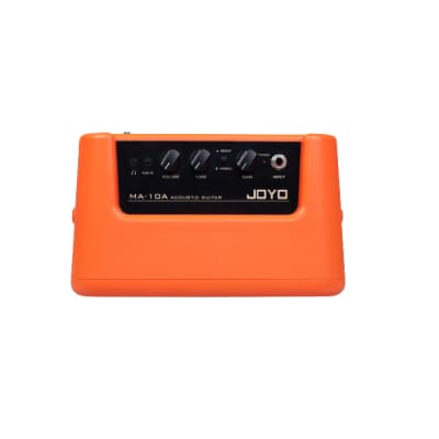 Joyo MA-10A Portable Acoustic Guitar Amplifier image 2
