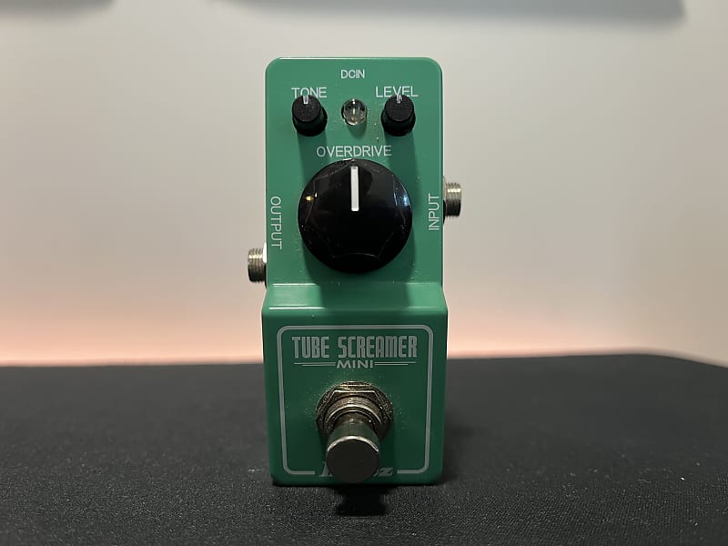 Ibanez 　tube screamer mini Ibanez Tube Screamer Mini | Reverb Canada