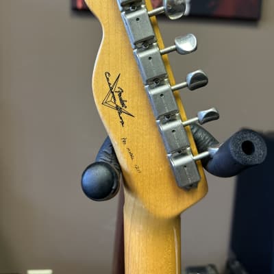 Fender Custom Shop Telecaster Pro image 5