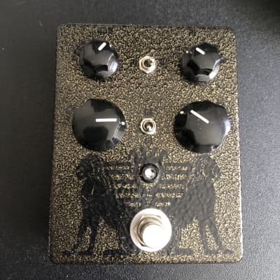 Black Arts Toneworks Pharaoh Fuzz 2016 Ltd Ed. White | Reverb