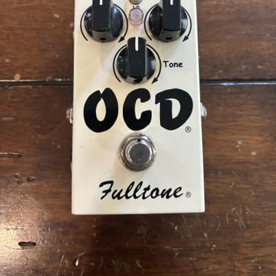 Fulltone OCD V1 Series 4 | Reverb