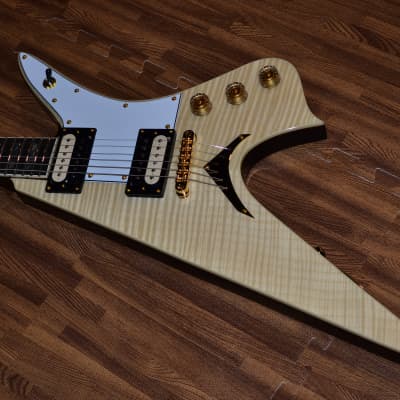 Carlino Icarus Exotic Flamed Maple Top 2019 image 6