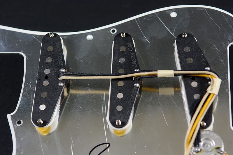 Klein Jazzy Cats Epic Hand-Wound Stratocaster Pickups