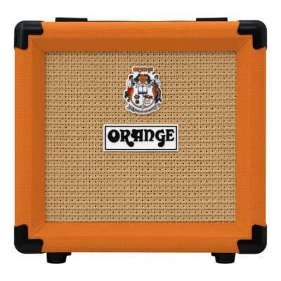 Orange PPC108 1x8" 20-Watt Speaker Cabinet 8-ohm NEW image 2