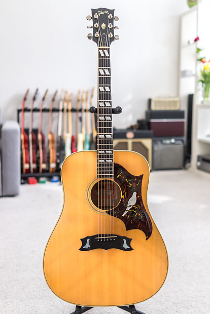 1974 2025 gibson dove