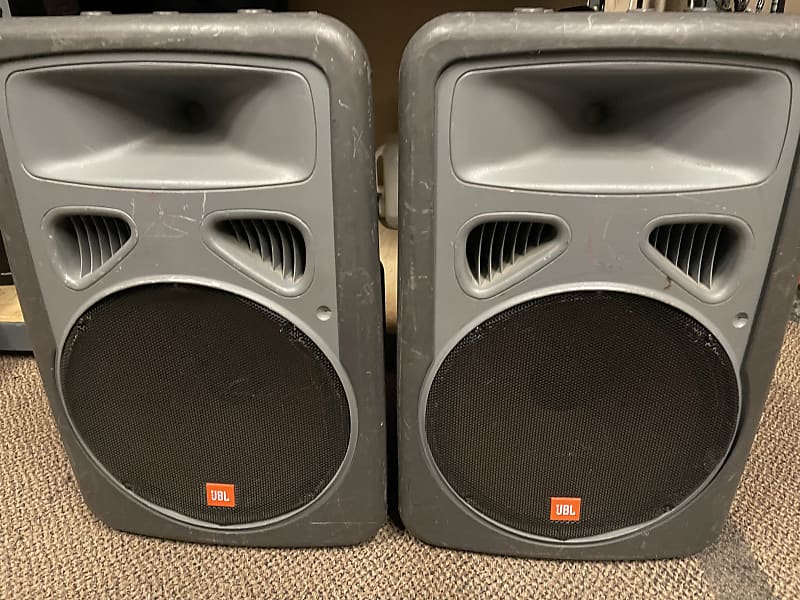 JBL Power15 PA Monitors | Reverb