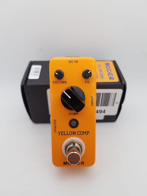 Mooer Yellow Comp