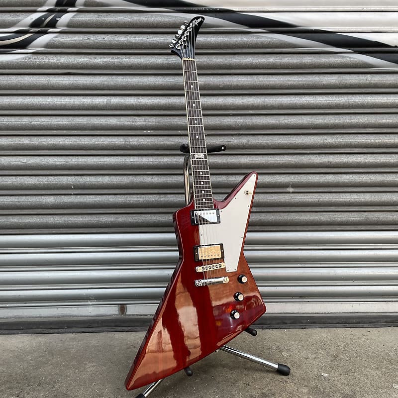 Gibson Explorer 120th Anniversary 2014 - Heritage Cherry