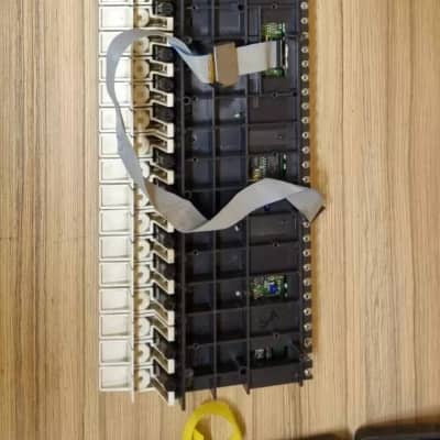 Ensoniq EPS16+ Keyboard Assy+board+Ribbon cable