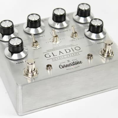 Cornerstone Gladio Double Preamp | Reverb