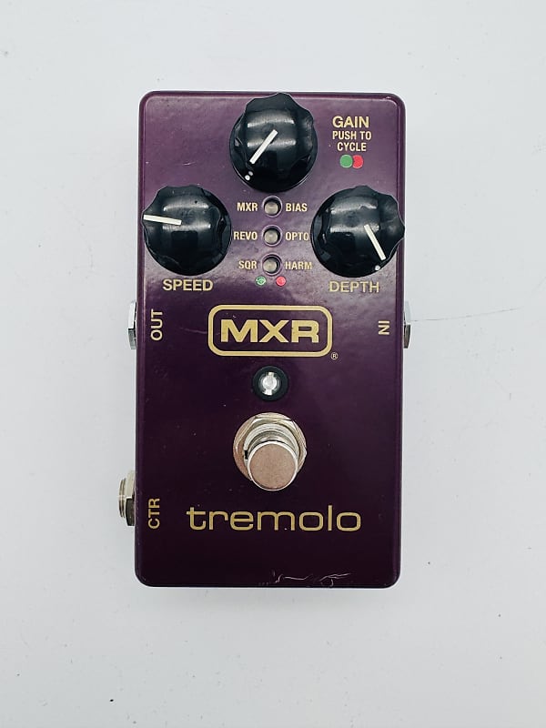 MXR M305 Tremolo