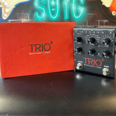 DigiTech Trio Band Creator