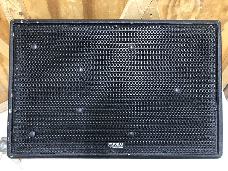 EAW SM200iH 2Way Passive Low Profile Stage Monitor Speaker Reverb
