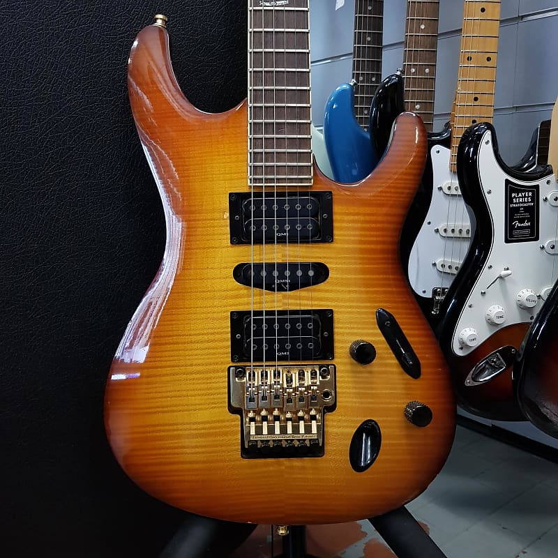 Ibanez S1540 Sunburst Japan Prestige