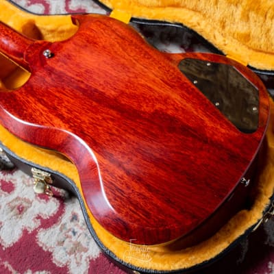 Gibson Custom 1964 Reissue SG Standard Left-Handed - Cherry Red #301714 Second Hand image 17
