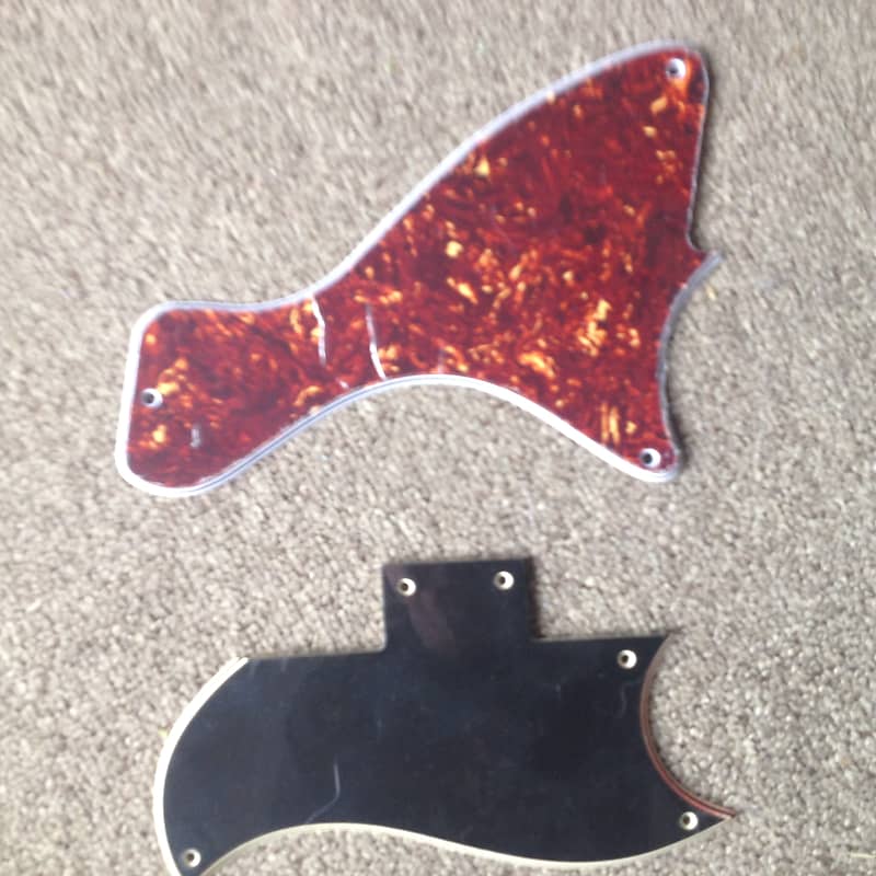 Epiphone SG pickguards Reverb Australia