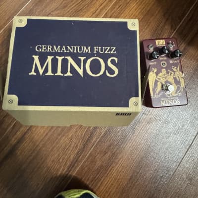Reverb.com listing, price, conditions, and images for kma-audio-machines-minos