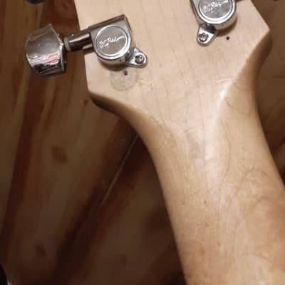 B.C. Rich Masterpiece Mockingbird 6 String Electric Guitar image 6