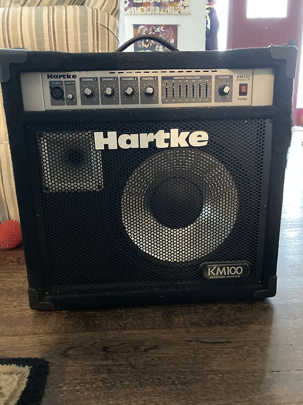Hartke Km 100 keyboard amp Reverb