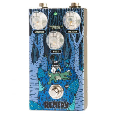 Reverb.com listing, price, conditions, and images for greenhouse-effects-remedy-fuzz