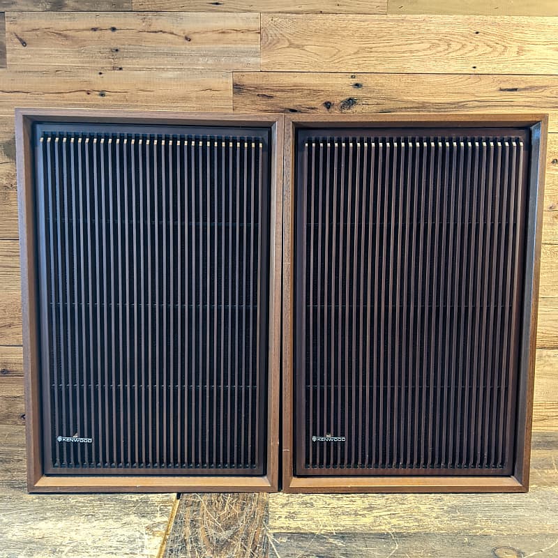 Kenwood KL-7080A HiFi Speakers For Local Pickup in Milwaukee WI  			