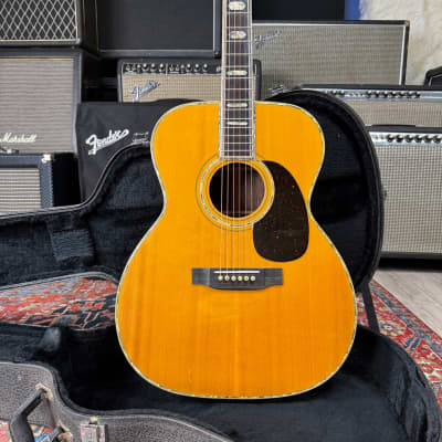 Morales acoustic guitars, electric guitars