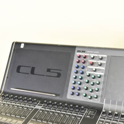 Yamaha CL5 72-Channel Digital Mixing Console CG00ZQQ image 6