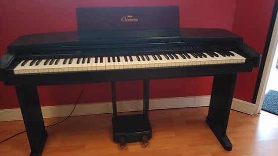 Yamaha Clavinova CVP50 | Reverb