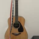Yamaha FG830 Acoustic Guitar 2010s - Natural