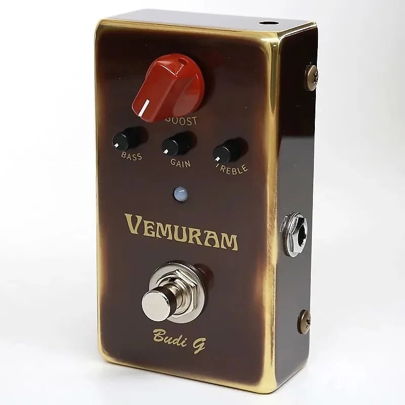 Vemuram Budi Boost | Reverb