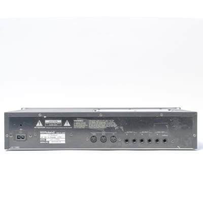 Roland JV-1080 64-Voice Synthesizer Module Rackmount image 4