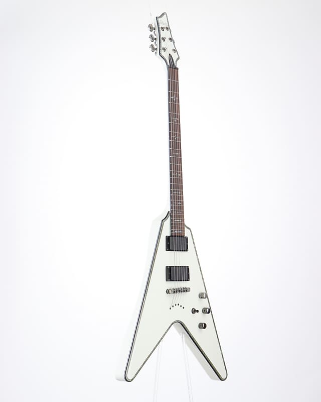 Schecter HELLRAISER V 1 AD V 1 HR White [12/20]