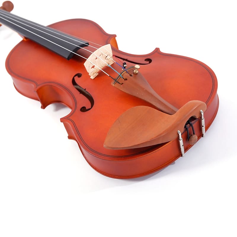 New Glarry GV100 3/4 Solid Wood Violin | Reverb
