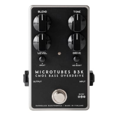 Darkglass Microtubes B3K 2.0 Bass Distortion Pedal | Reverb