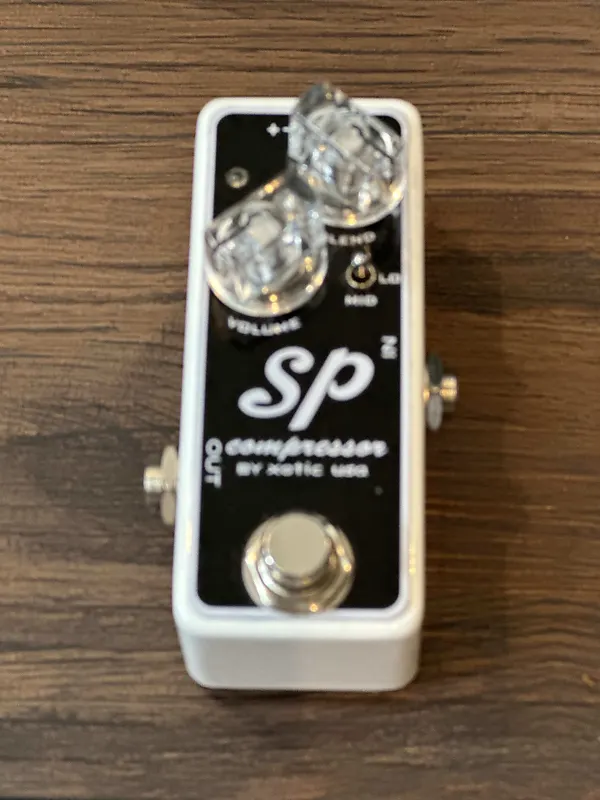 Xotic SP Compressor
