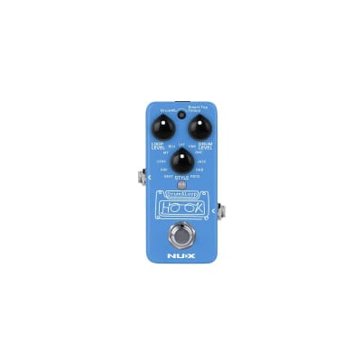 NuX Mini Core HOOK Drum & Loop NDL-3 – Harry's Guitar Shop