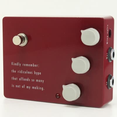 ギター Klon KTR Professional Overdrive Klon KTR Professional Overdrive | Reverb
