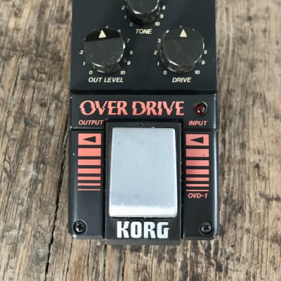 Korg OVD-1 Overdrive