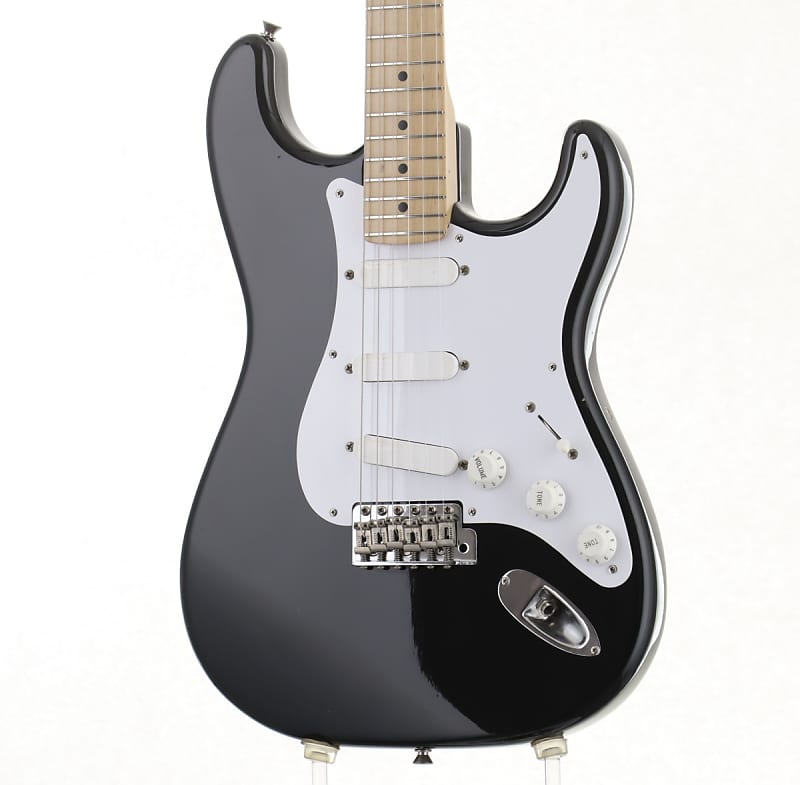 Fender JAPAN ST54-95LS BLK 1999-2002 [SN P05944] (02/23)