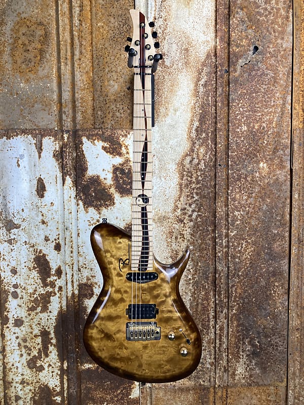 B Custom Electric Guitar Made in Texarkana, Texas (Used) image 1