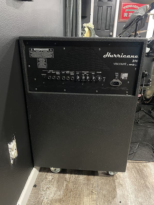 Viscount Hurricane Reverb